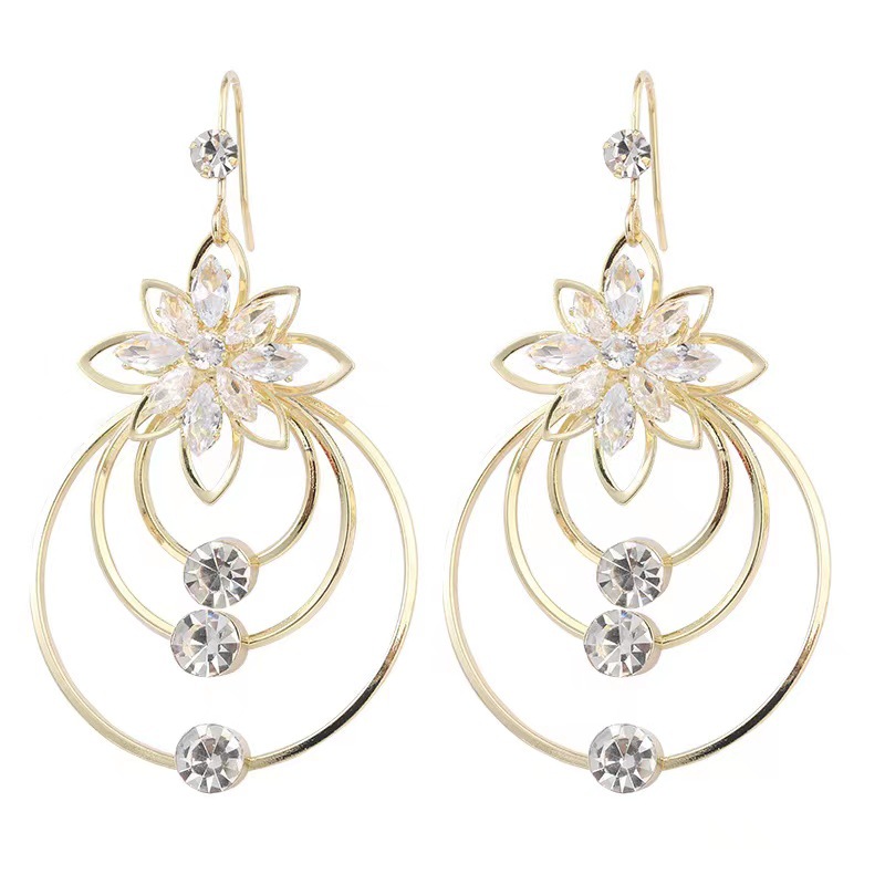 Miniatura 3 de Aretes de una joya italiana